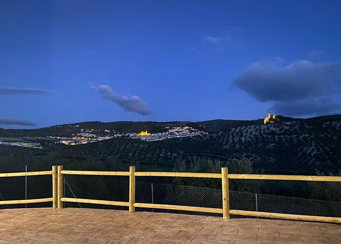 El Bujeo Montefrio