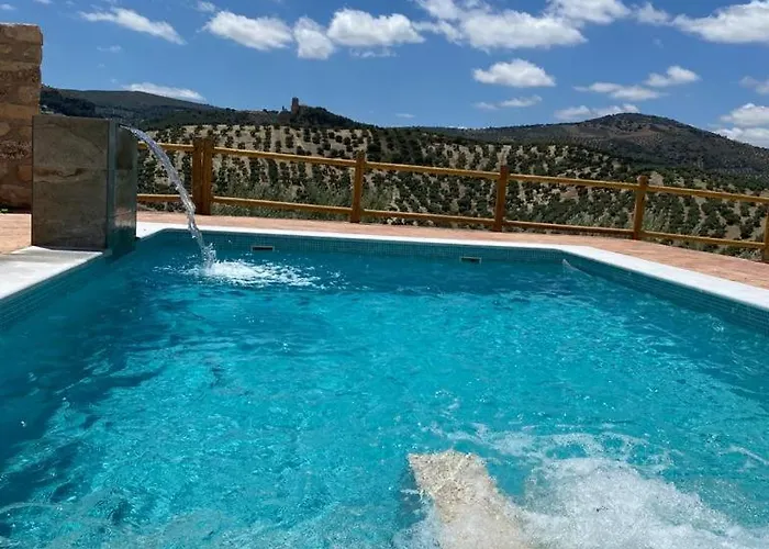 El Bujeo Montefrio