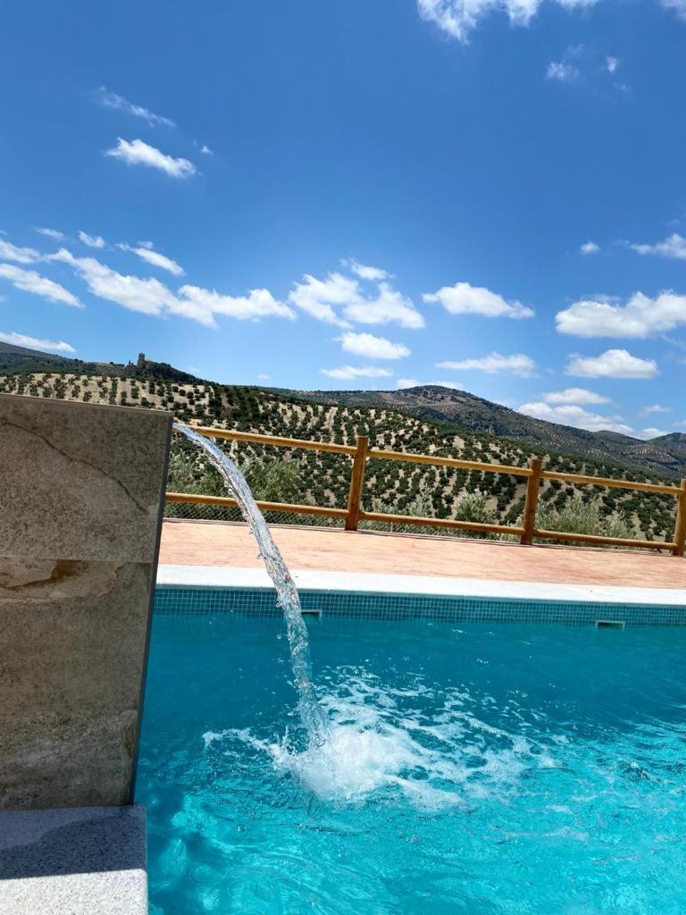 El Bujeo Villa Montefrío